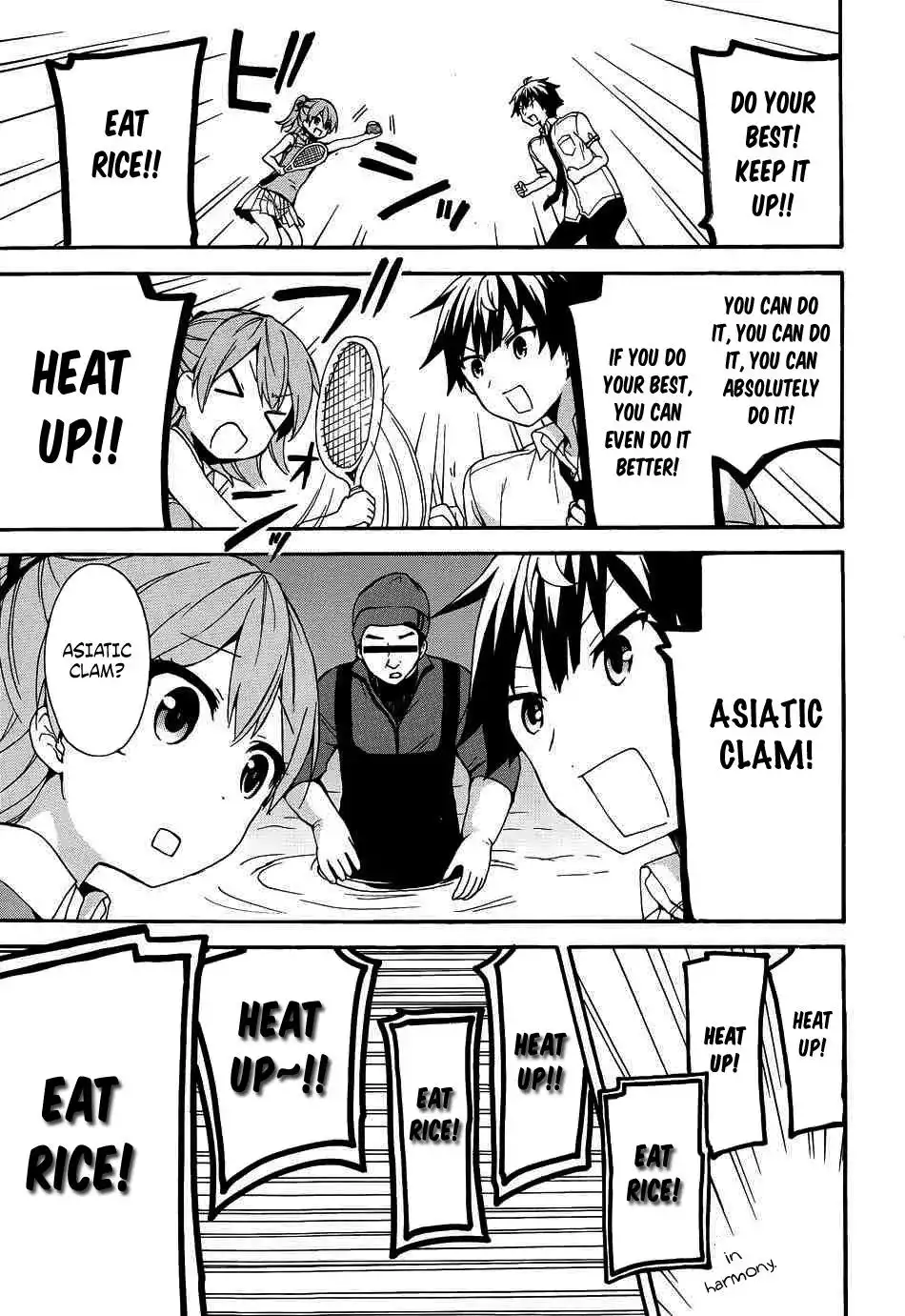 Ore ga Ojou-sama Gakkou ni -Shomin Sample- Toshite Rachirareta Ken Chapter 39 16